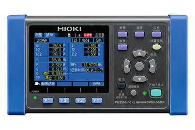 非接触式钳形功率计 PW3365-30