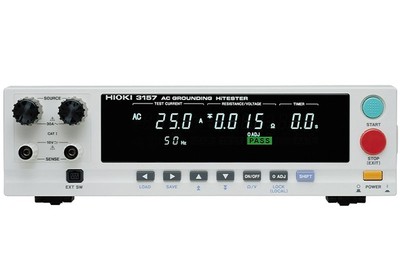 交流接地电阻测试仪 3157-01