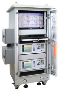 6595A 户外多通道光伏组件测试仪