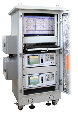6595A 户外多通道光伏组件测试仪