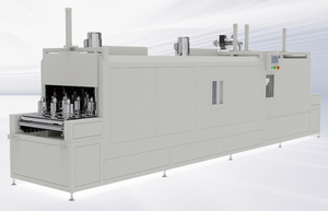 单板在线高低温环境箱