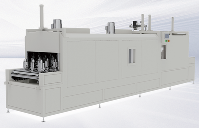 单板在线高低温环境箱