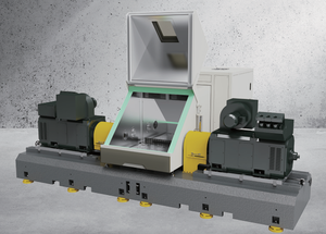 两轴总成台架环境箱