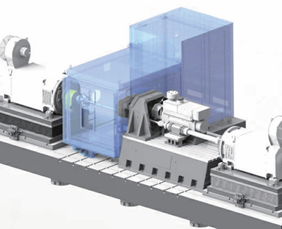三电机台架环境箱