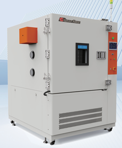单箱体式环境试验箱