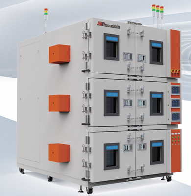 三层式环境试验箱