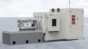 单电机台架环境箱